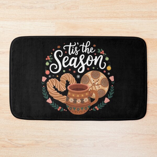 Item preview, Tis The Season Cafecito Y Concha Pan dulce Feliz Navidad designed and sold by SztylishDesigns.