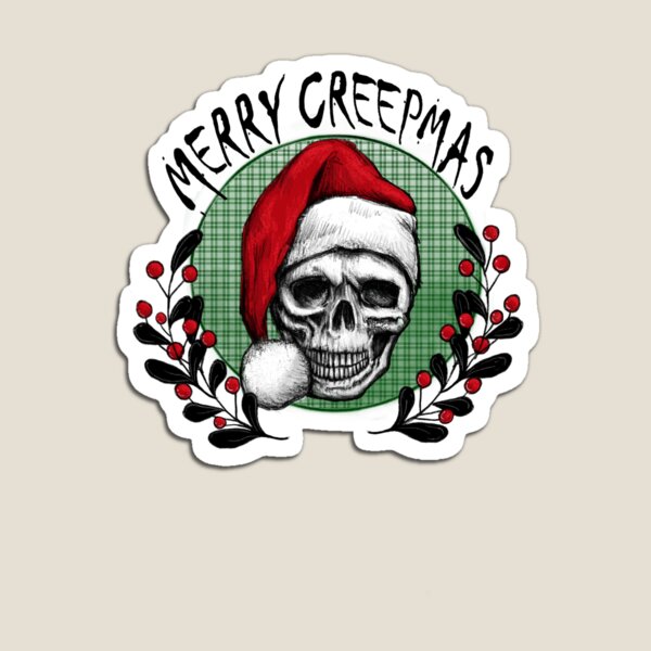 Item preview, FELIZ CREEPMAS designed and sold by Fearshift.