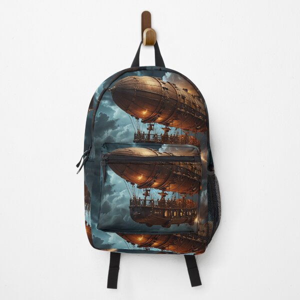 Item preview, Steampunk Submersible Dirigible designed and sold by Skye Ryan-Evans.