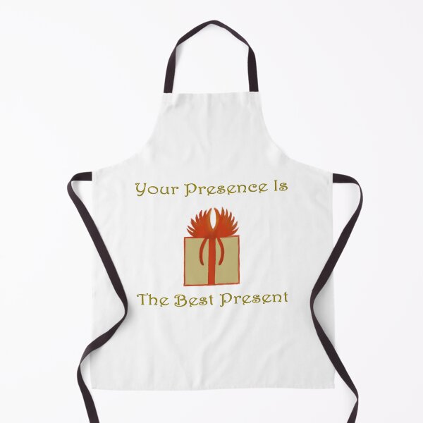 Item preview, Your Presence Is The Best Present designed and sold by Lair13Art.