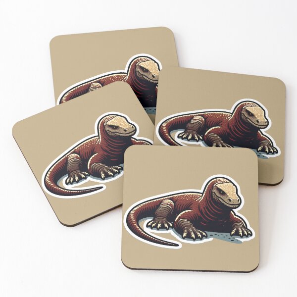 Item preview, Komodo Dragon Art #27 | Komodo Dragon Lovers designed and sold by ksgraphics222.