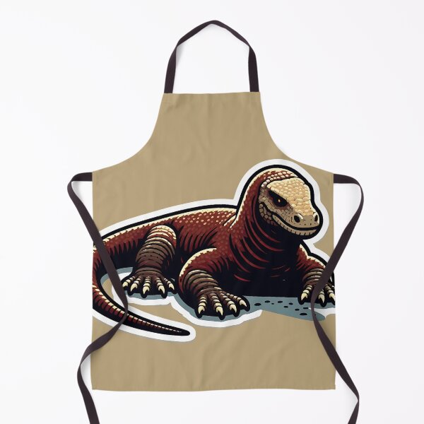 Item preview, Komodo Dragon Art #27 | Komodo Dragon Lovers designed and sold by ksgraphics222.