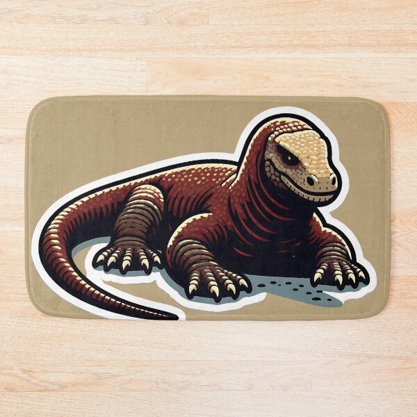 Item preview, Komodo Dragon Art #27 | Komodo Dragon Lovers designed and sold by ksgraphics222.