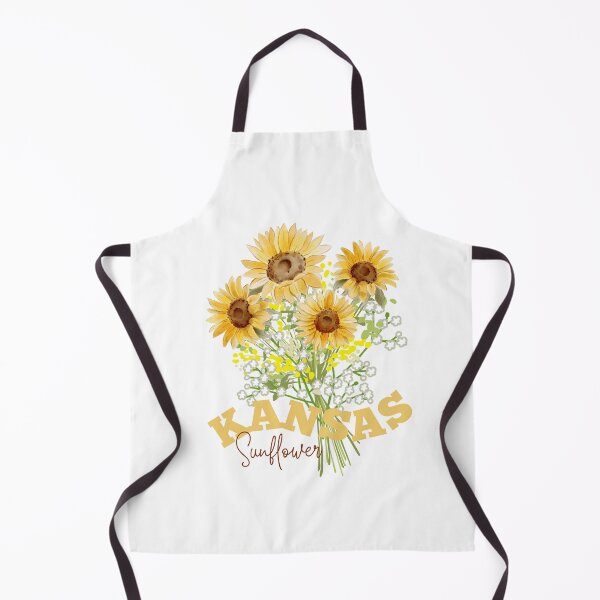 Item preview, Kansas Sunflower State Flower Classic T-shirt Sticker designed and sold by ThinkNature!.
