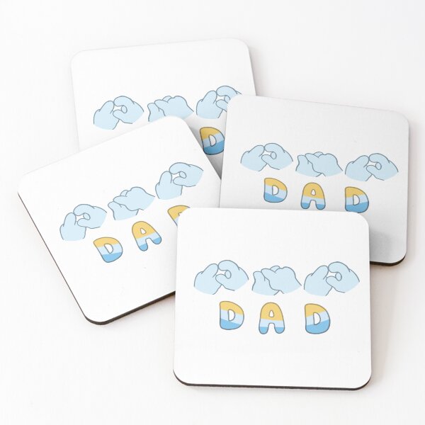 Item preview, dad! (vers4) designed and sold by Ellie Nuckols.