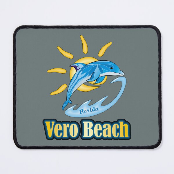 Item preview, Vero Beach Florida dolphin designed and sold by studioss76.
