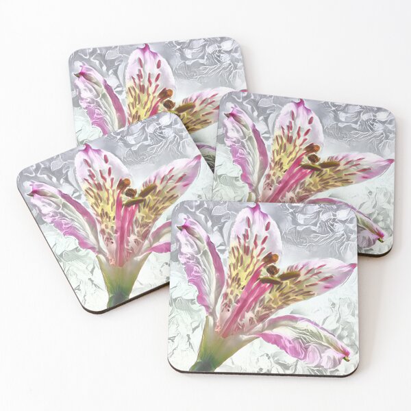 Item preview, Colorful Peruvian Lily designed and sold by Uniquely Yours.