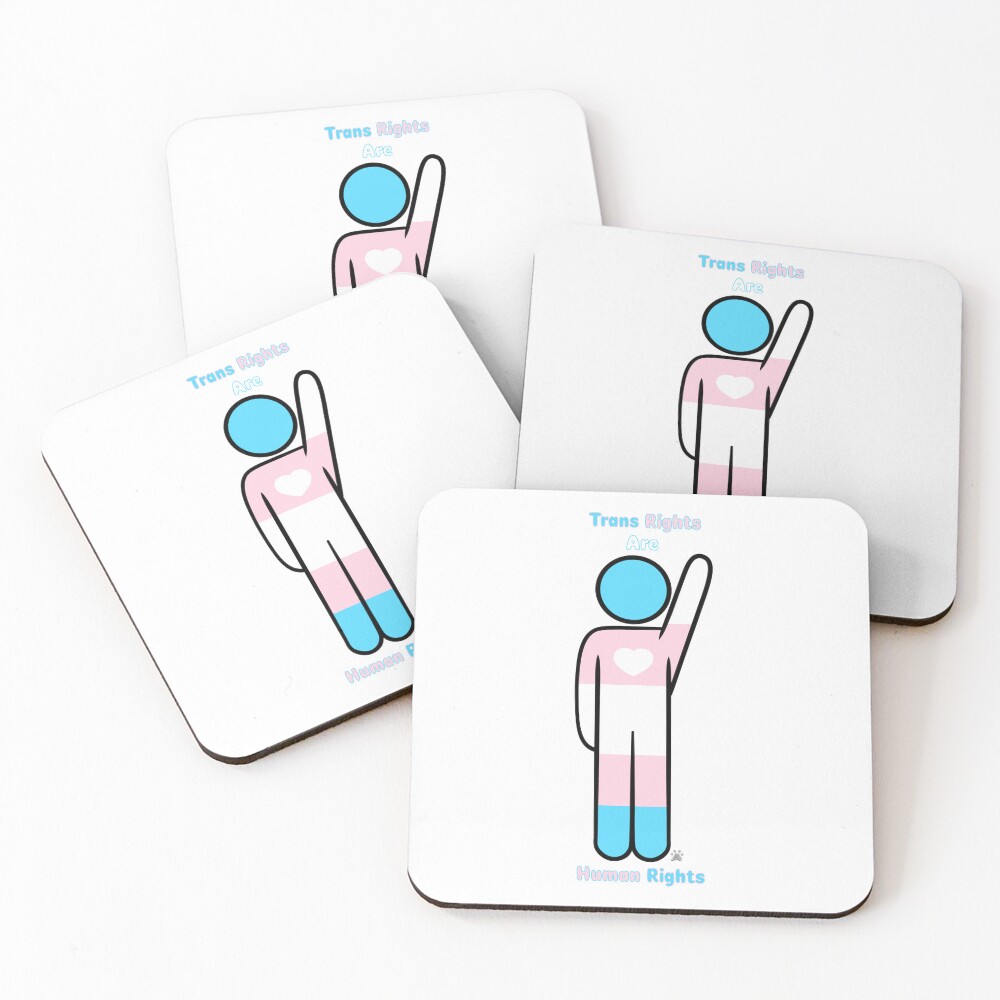 Item preview, Coasters (Set of 4) designed and sold by Kitrakaya.
