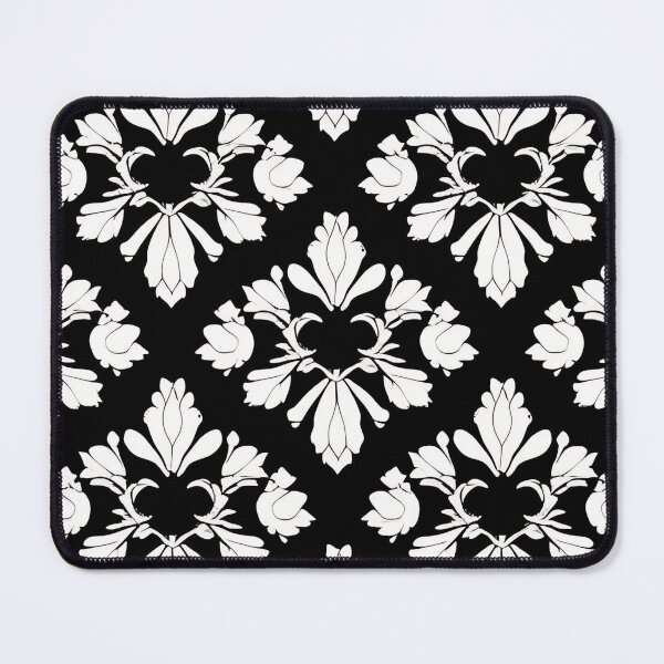 Item preview, White Floral designed and sold by Zenvo.