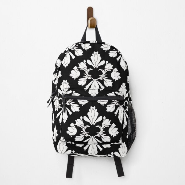 Item preview, White Floral designed and sold by Zenvo.