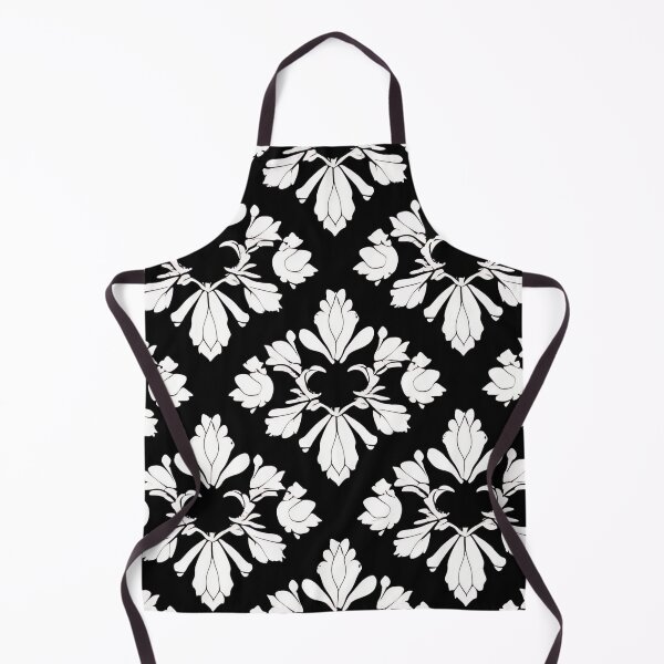Item preview, White Floral designed and sold by Zenvo.