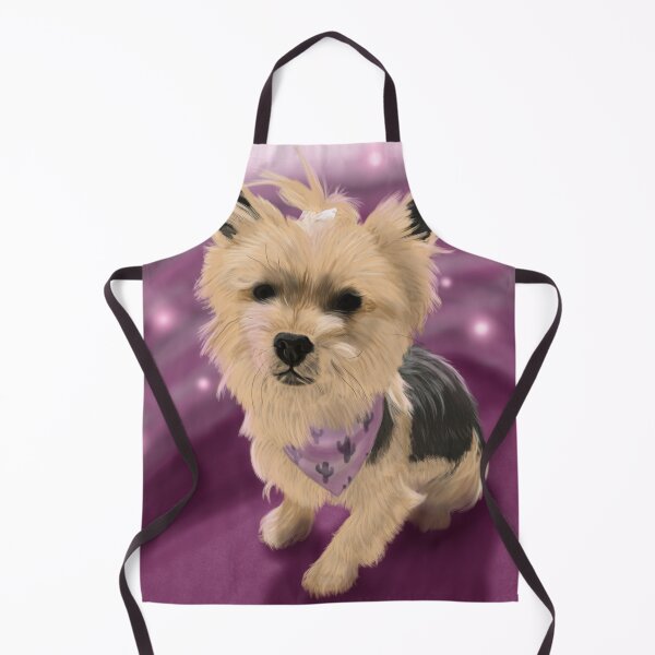 Item preview, Daisy the Yorkshire designed and sold by Lyly297.