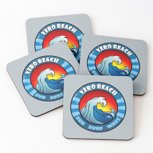 Item preview, Vero Beach sun surf wave designed and sold by studioss76.