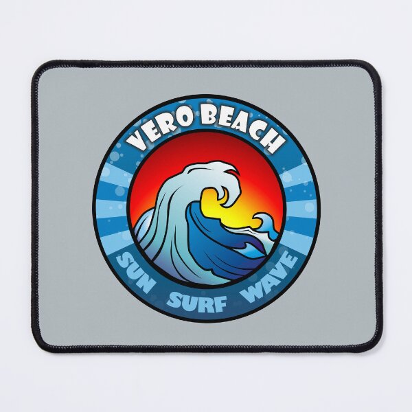 Item preview, Vero Beach sun surf wave designed and sold by studioss76.