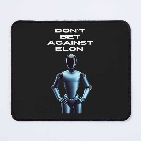 Item preview, don't bet against elon designed and sold by TEEJAMBOREE.