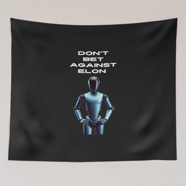 Item preview, don't bet against elon designed and sold by TEEJAMBOREE.
