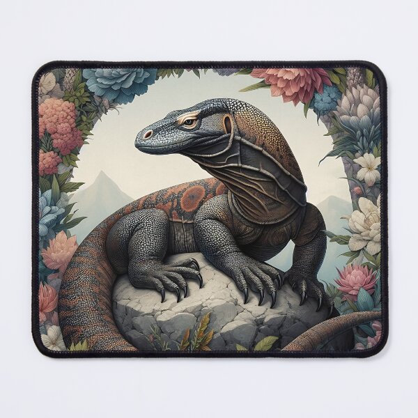 Item preview, Komodo Dragon Art #28 | Komodo Dragon Lovers designed and sold by ksgraphics222.