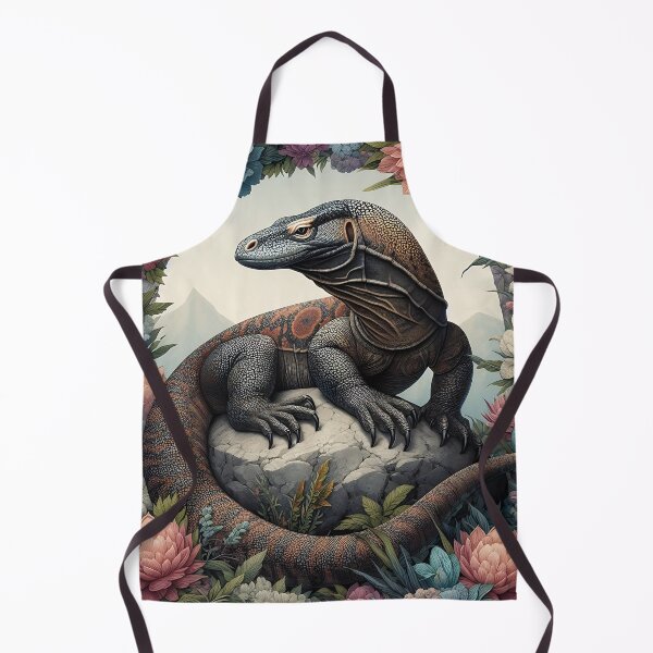Item preview, Komodo Dragon Art #28 | Komodo Dragon Lovers designed and sold by ksgraphics222.