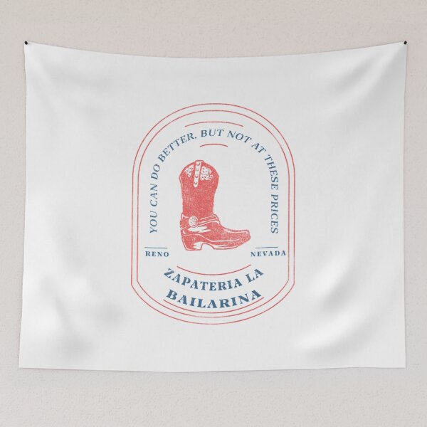 Item preview, Zapateria La Bailarina designed and sold by TGonlinestore.