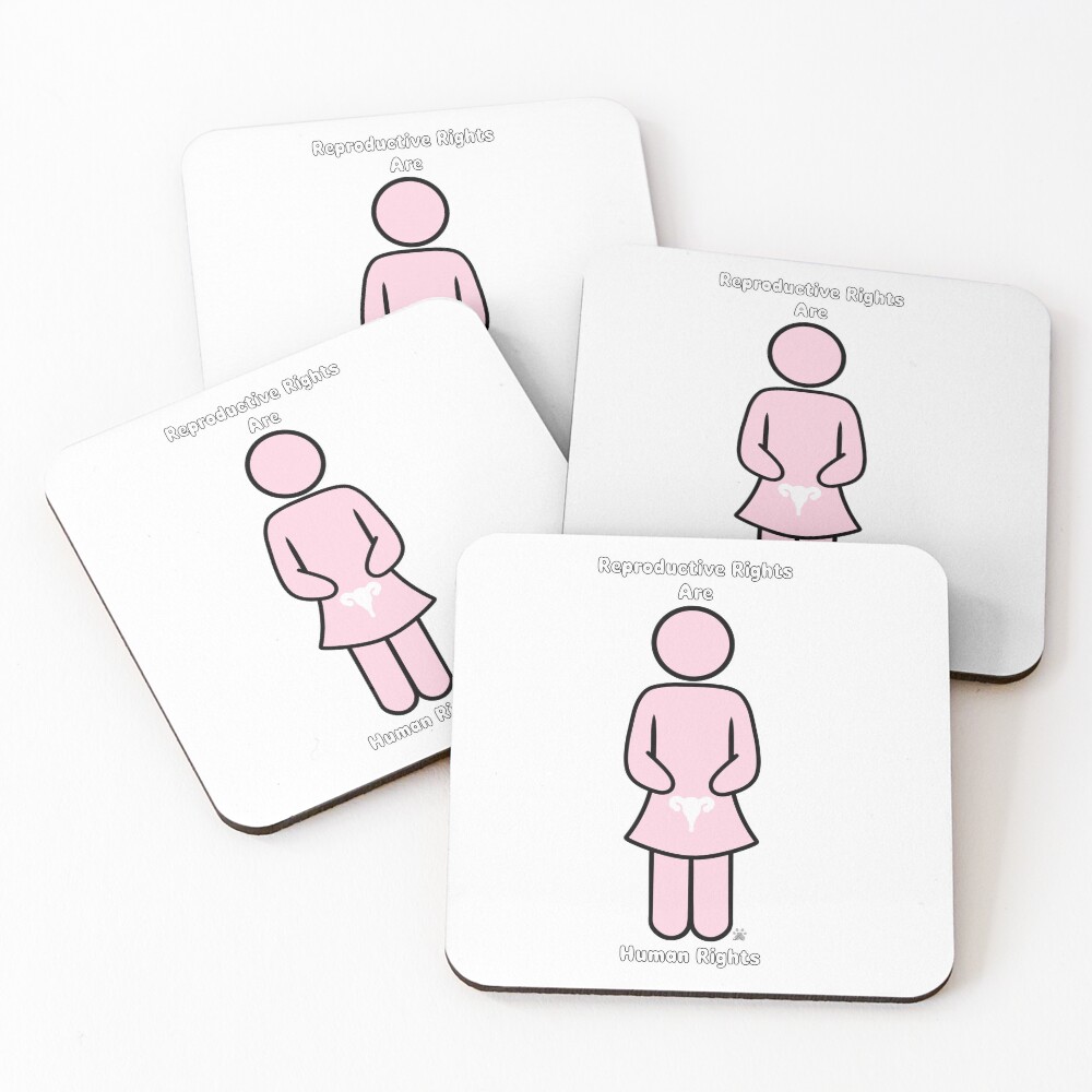 Item preview, Coasters (Set of 4) designed and sold by Kitrakaya.
