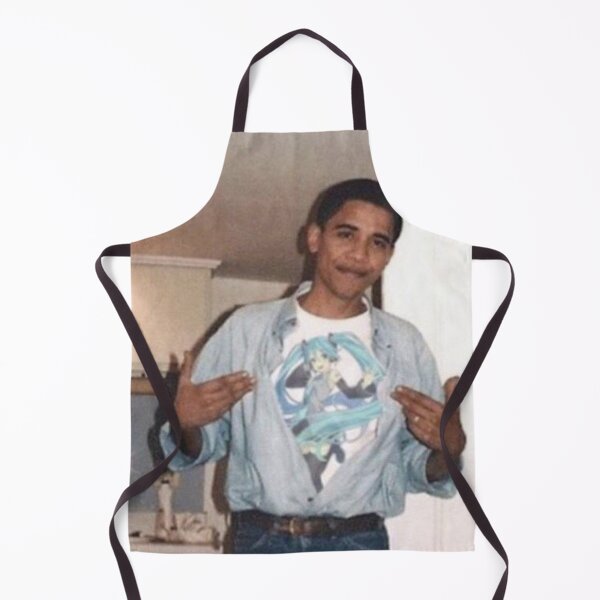 Item preview, Anime Obama designed and sold by Renan3195.