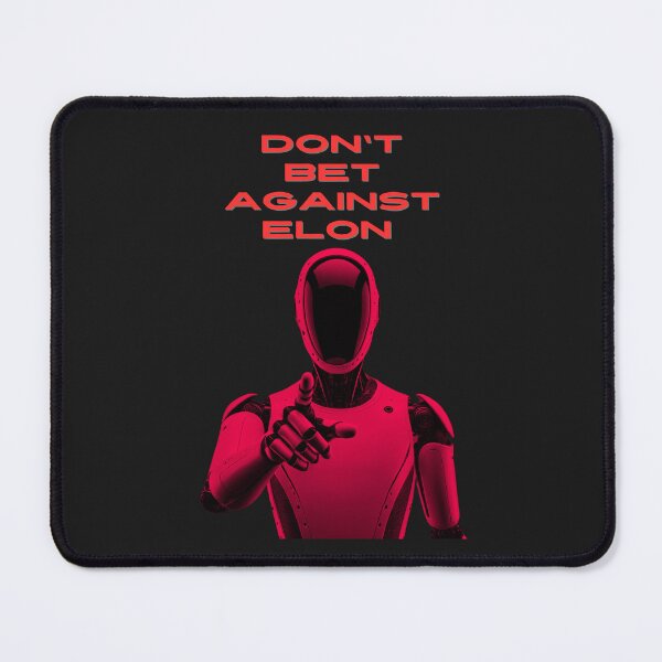 Item preview, don't bet against elon designed and sold by TEEJAMBOREE.
