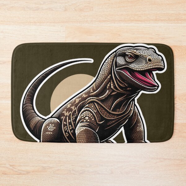 Item preview, Komodo Dragon Art #29 | Komodo Dragon Lovers designed and sold by ksgraphics222.