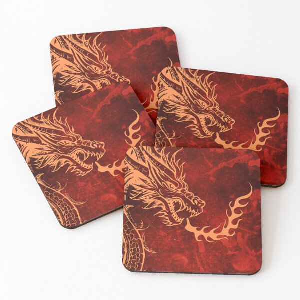 Item preview, The Dragons Flame designed and sold by Eranthe Bernardo.