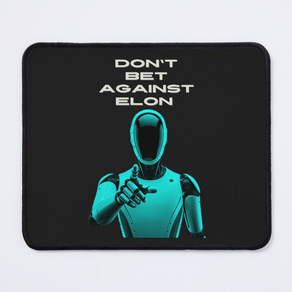 Item preview, don't bet against elon designed and sold by TEEJAMBOREE.