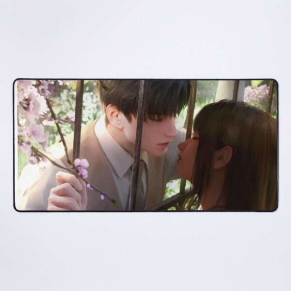 Zayne x Black MC (LADS)