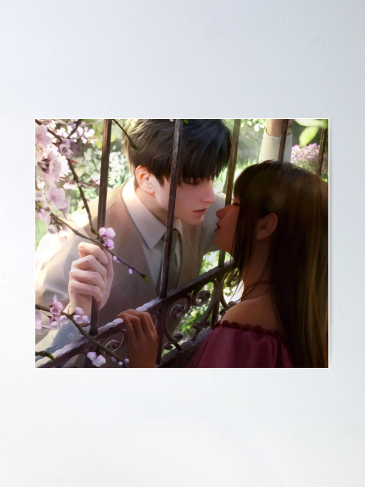 Zayne x Black MC (LADS)