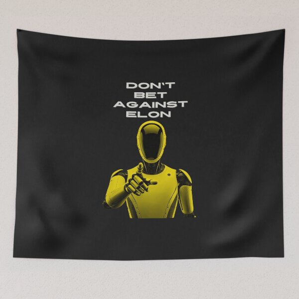Item preview, don't bet against elon designed and sold by TEEJAMBOREE.