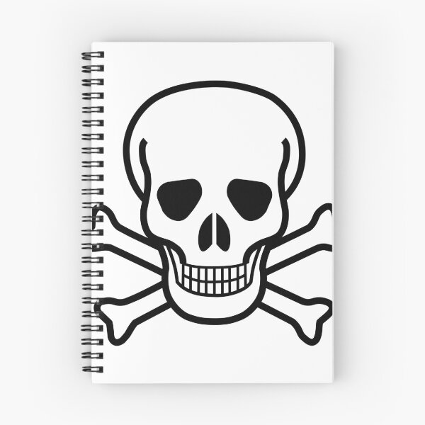 Item preview, skull and crossbones designed and sold by mazer123.