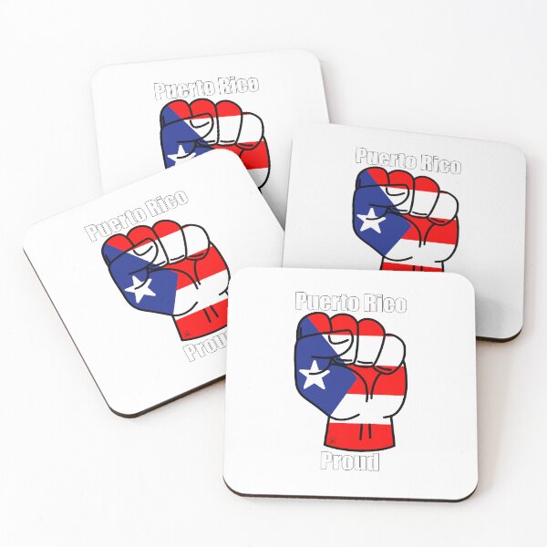 Item preview, Puerto Rico Proud designed and sold by Kitramina’s Shop.
