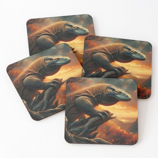 Item preview, Komodo Dragon Art #30 | Komodo Dragon Lovers designed and sold by ksgraphics222.