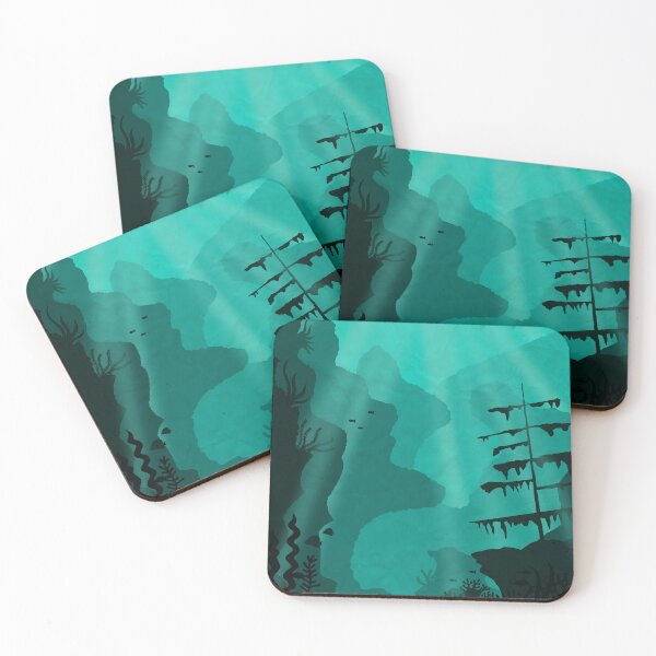 Item preview, Shipwreck designed and sold by Art_by_Pho3nix.