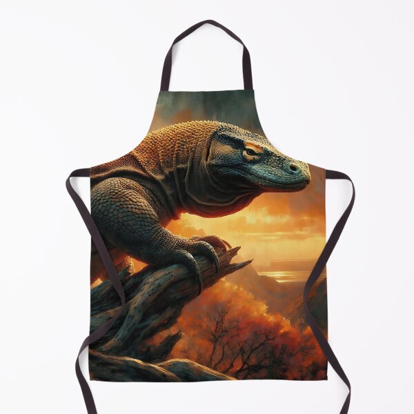 Item preview, Komodo Dragon Art #30 | Komodo Dragon Lovers designed and sold by ksgraphics222.