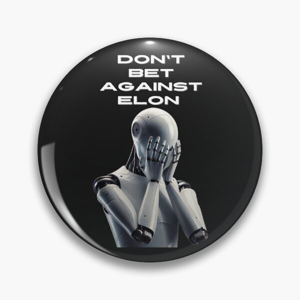 Item preview, don't bet against elon designed and sold by TEEJAMBOREE.