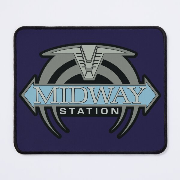 Item preview, Midway Station designed and sold by CargoHoldDesign.