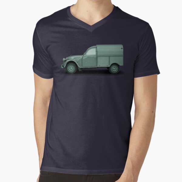 citroen 2cv t shirts