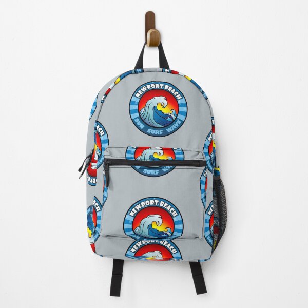 Item preview, Newport Beach sun surf wave designed and sold by studioss76.