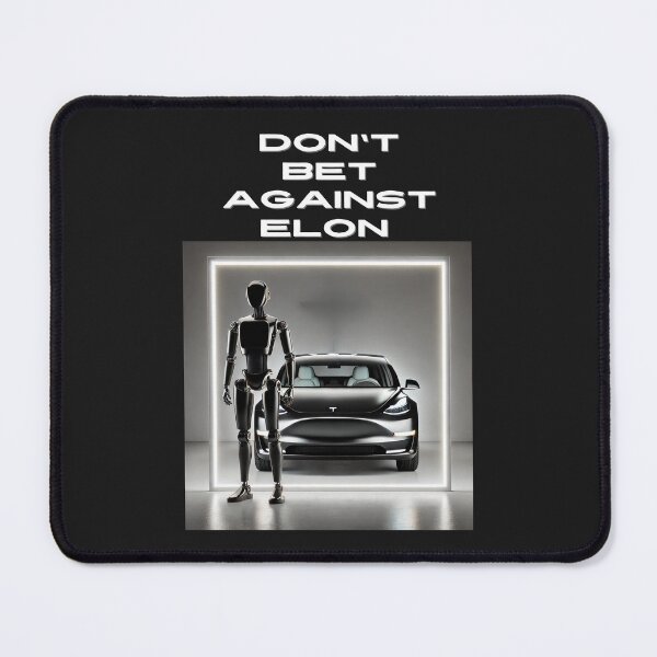 Item preview, don't bet against elon designed and sold by TEEJAMBOREE.