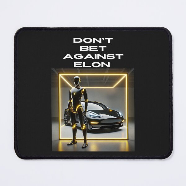Item preview, don't bet against elon designed and sold by TEEJAMBOREE.
