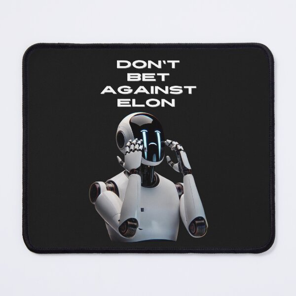Item preview, don't bet against elon designed and sold by TEEJAMBOREE.
