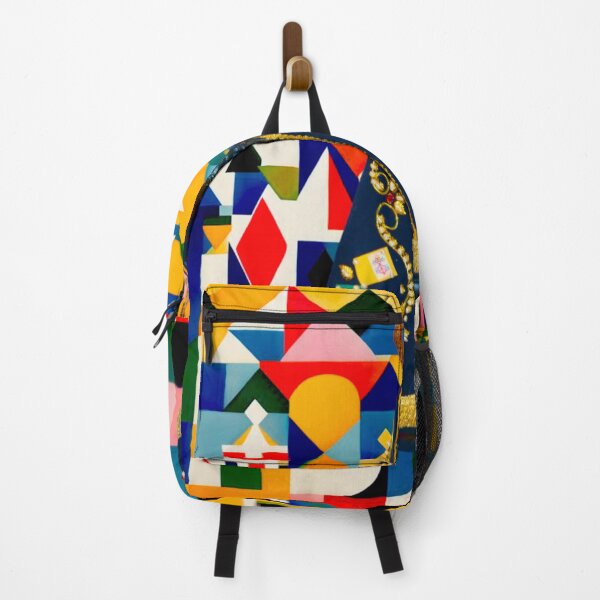 Item preview, Geometrical Our Lady from Brasil Aparecida v1 designed and sold by Helios Be. Lavsh.