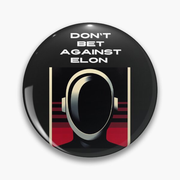 Item preview, don't bet against elon designed and sold by TEEJAMBOREE.