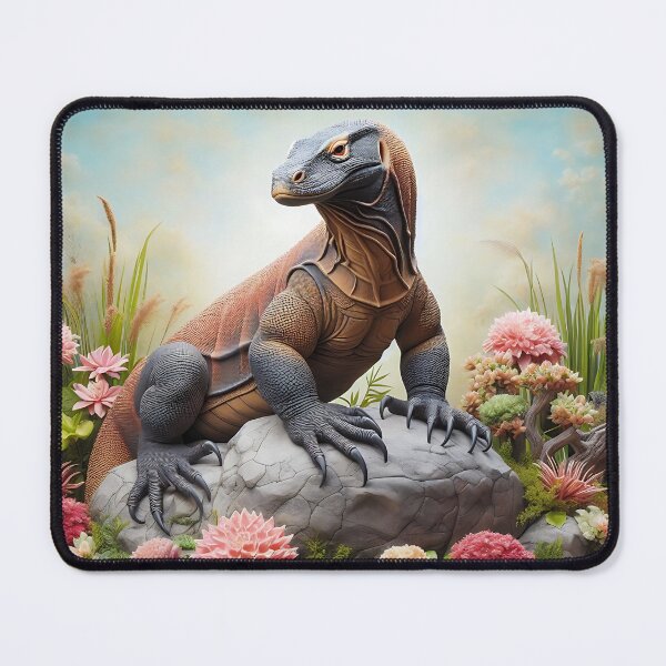Item preview, Komodo Dragon Art #31 | Komodo Dragon Lovers designed and sold by ksgraphics222.