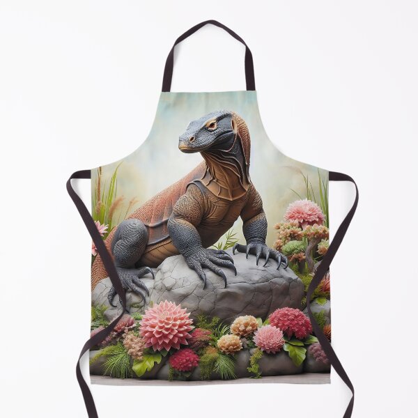 Item preview, Komodo Dragon Art #31 | Komodo Dragon Lovers designed and sold by ksgraphics222.