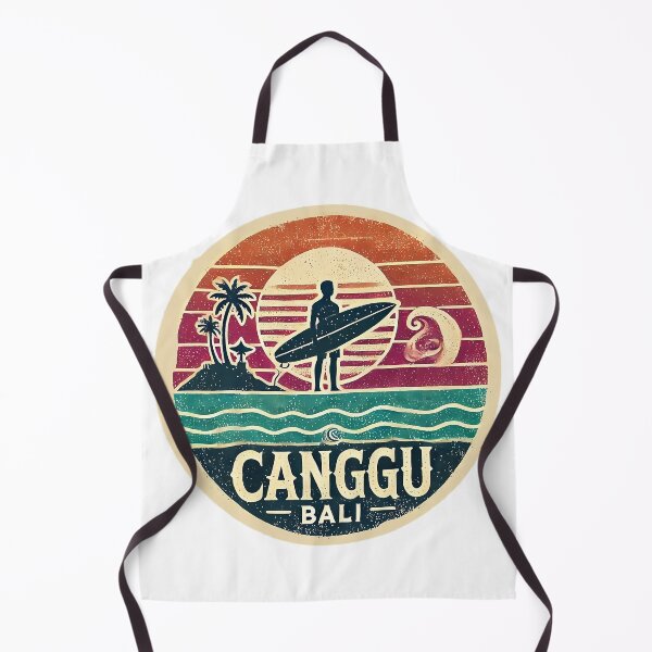 Item preview, Canggu Bali Indonesia surf vintage designed and sold by LoveLabDesign.