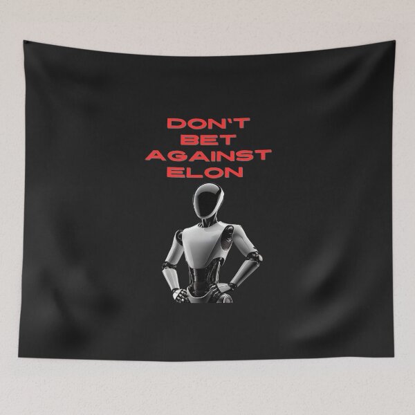 Item preview, don't bet against elon designed and sold by TEEJAMBOREE.